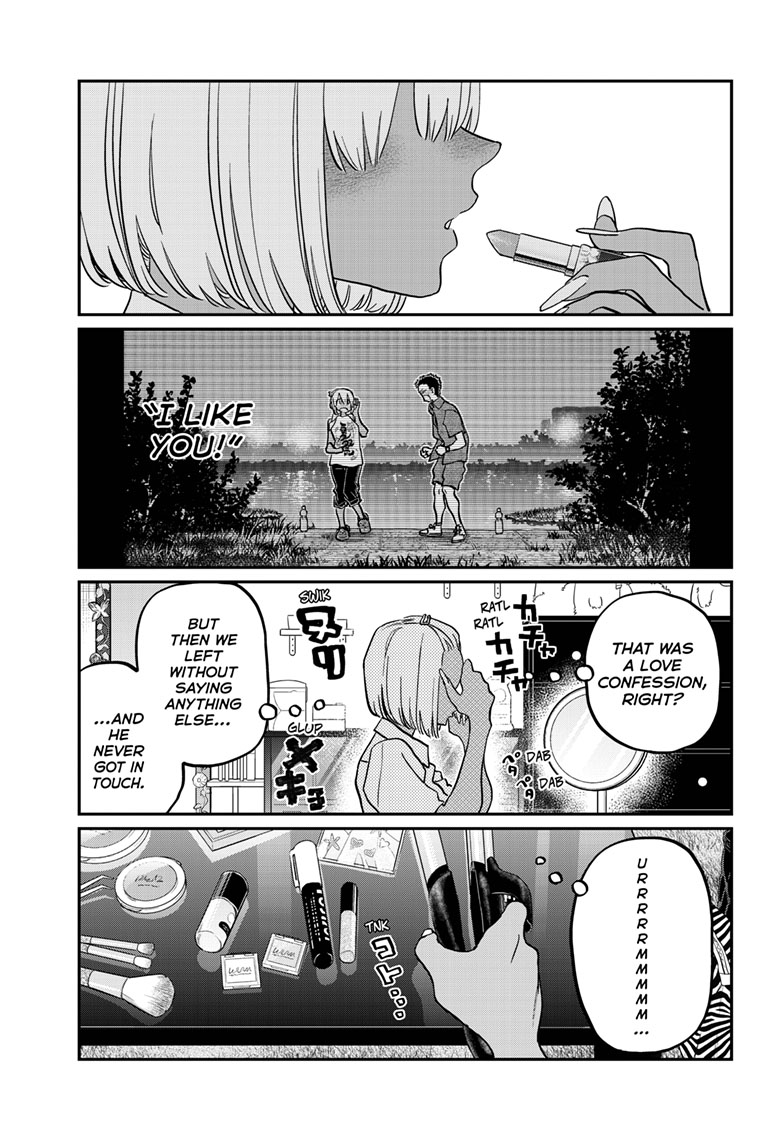 Komi Can’t Communicate, Chapter 413 image 8